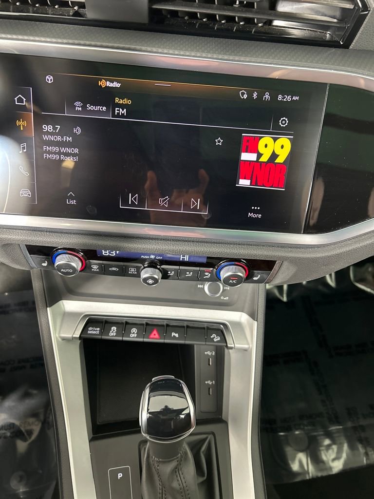 Used 2025 Audi Q3 2.0T Premium image 13