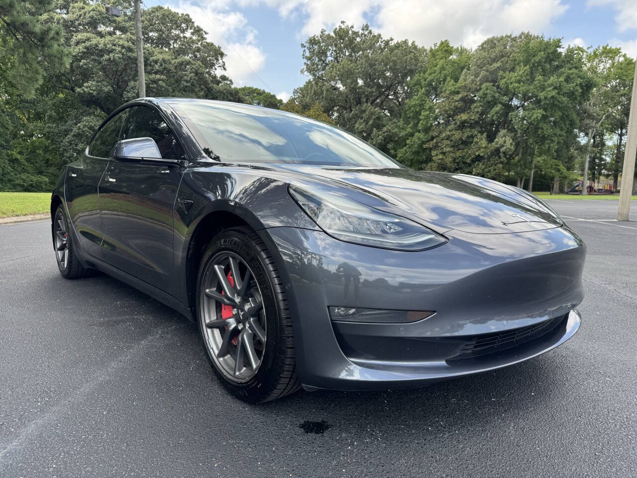 Used 2019 Tesla Model 3 Standard Range Plus RWD image 6