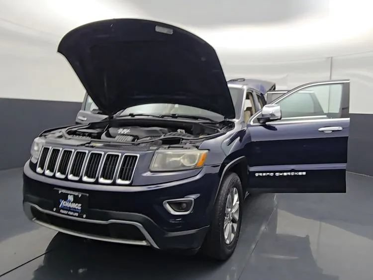 Used 2014 Jeep Grand Cherokee Limited AWD/4WD image 33