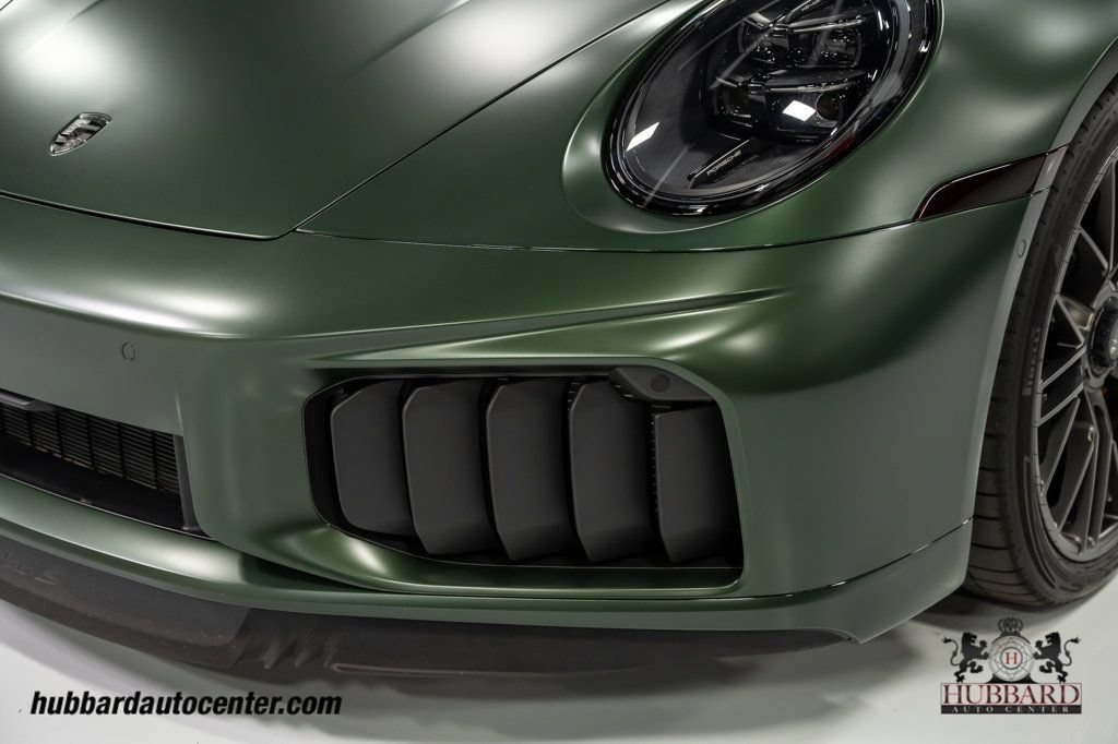 Used 2026 Porsche 911 Turbo S AWD/4WD image 13