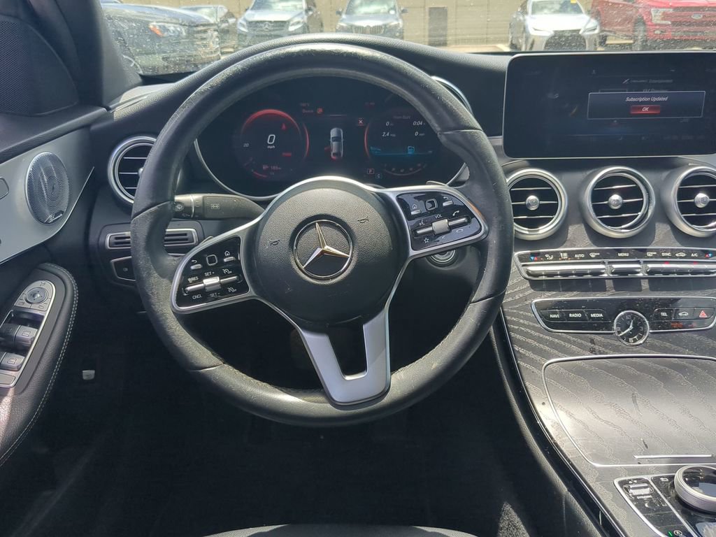 Certified 2021 Mercedes-Benz C 300 Sedan image 3