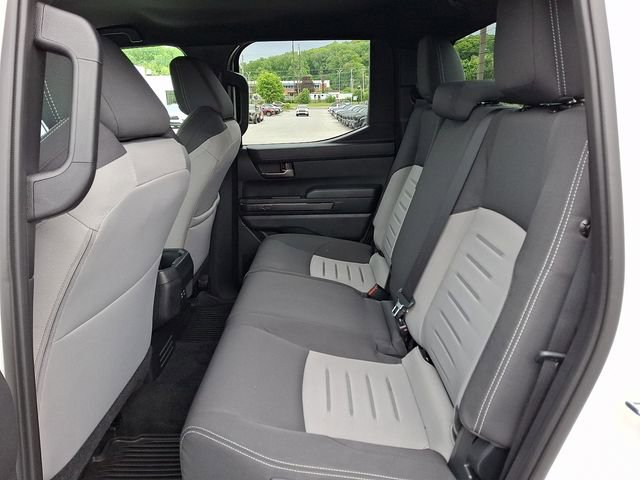 Certified 2025 Toyota Tacoma TRD Sport AWD/4WD image 10