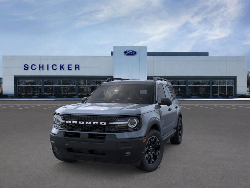 New 2026 Ford Bronco Sport Outer Banks w/ Outer Banks Tech Package+ AWD/4WD image 2