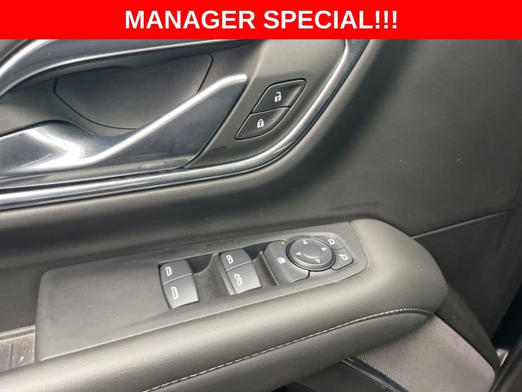 Certified 2024 Chevrolet Tahoe LS w/ Driver Alert Package image 36