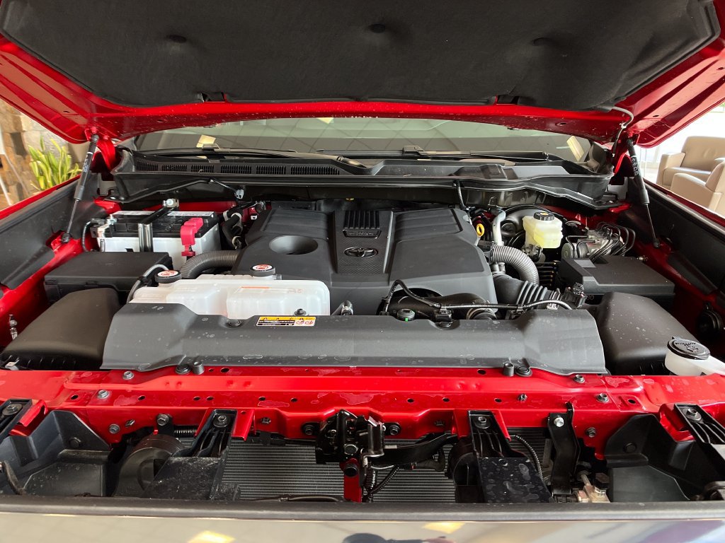 New 2026 Toyota Tundra Platinum AWD/4WD image 21