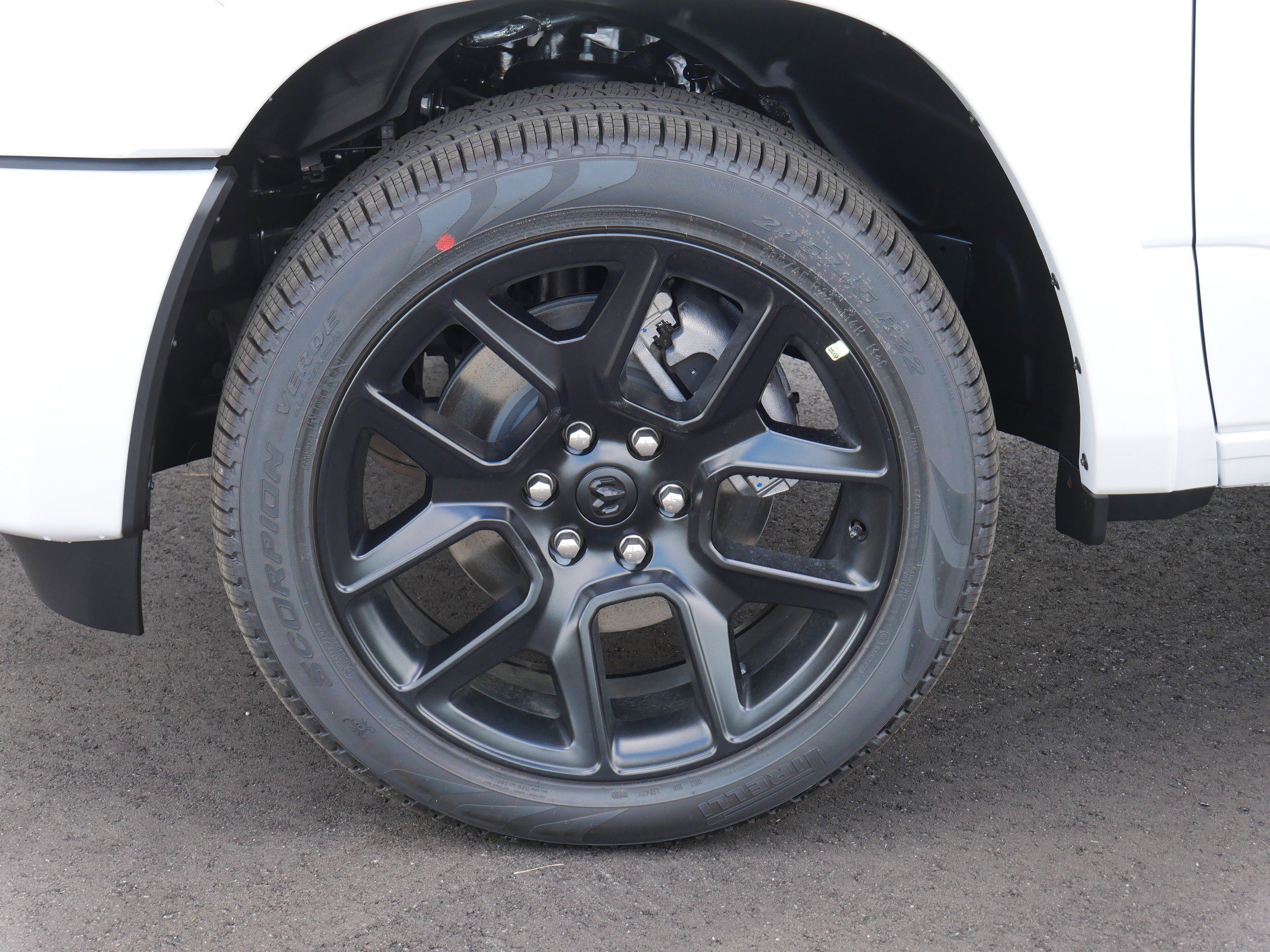 New 2026 RAM 1500 Laramie w/ Night Edition image 4