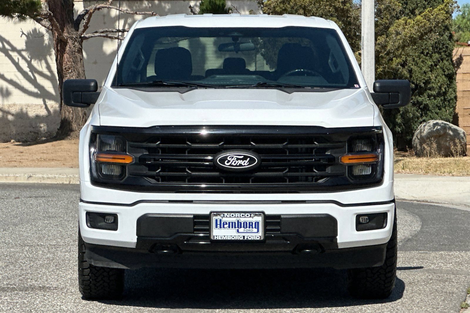 Used 2025 Ford F150 XLT w/ Equipment Group 301A Standard AWD/4WD image 9