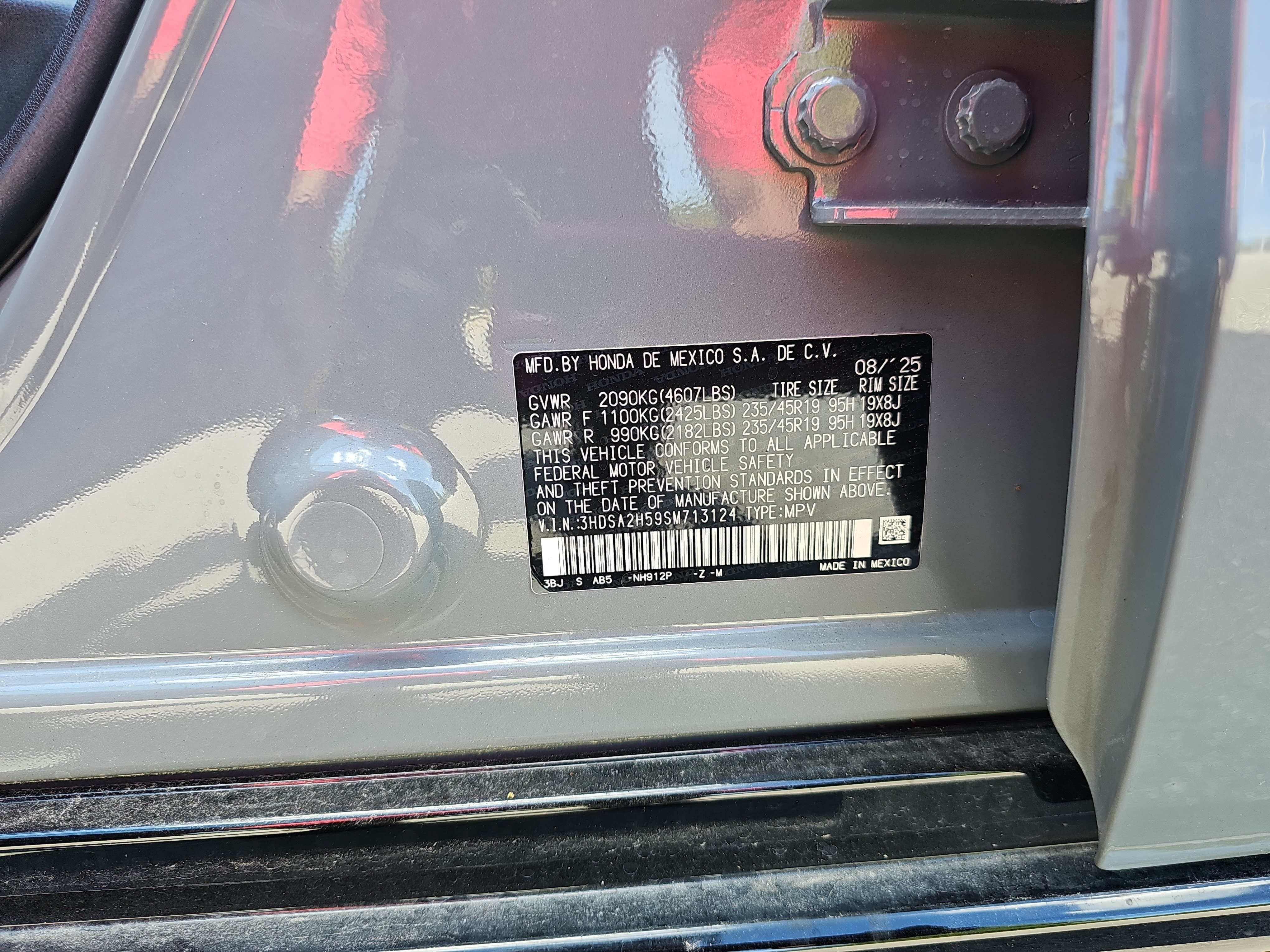 Certified 2025 Acura ADX A-Spec AWD/4WD image 37