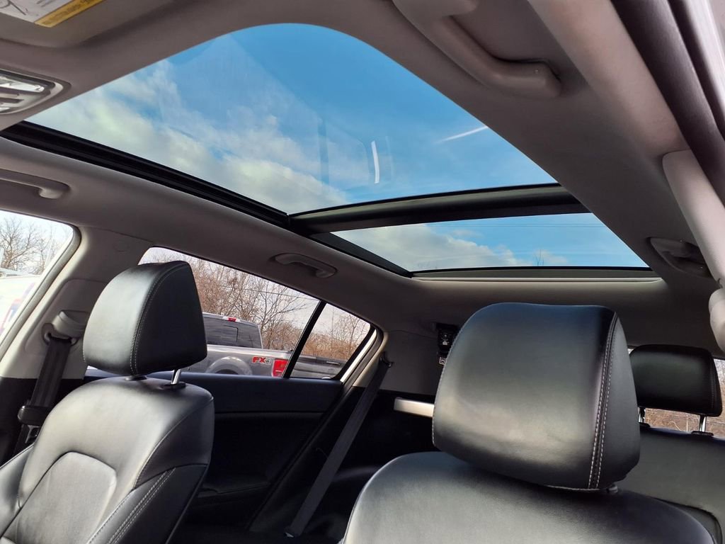 Used 2017 Kia Sportage EX w/ EX Premium Package image 32