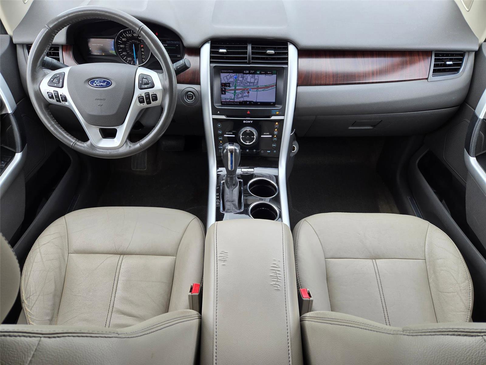 Used 2013 Ford Edge Limited FWD image 13