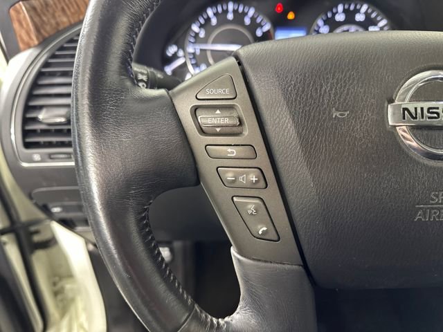 Used 2020 Nissan Armada Platinum w/ Captain's Chairs Package image 15