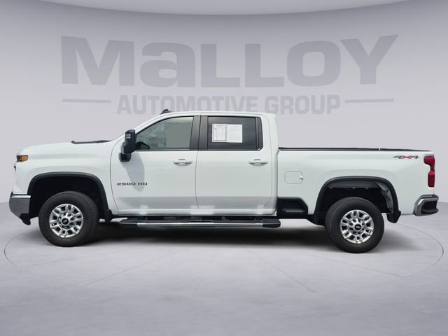 Used 2025 Chevrolet Silverado 2500 LT w/ Convenience Package image 2
