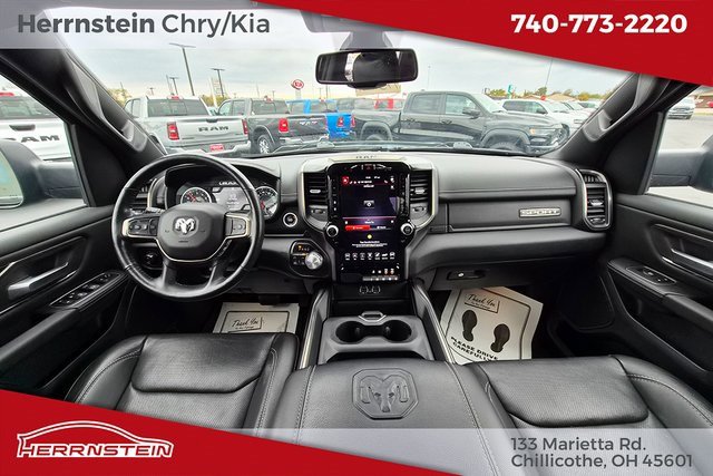 Used 2020 RAM 1500 Sport w/ Level 2 Equipment Goup w/2_L image 6