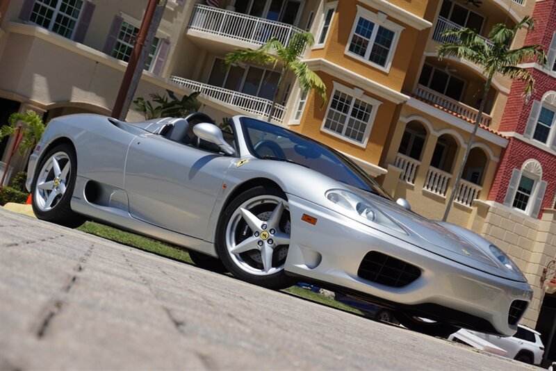 Used 2000 Ferrari 360 Spider RWD image 64