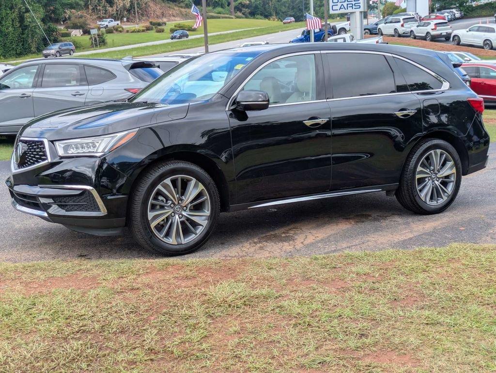 Used 2017 Acura MDX FWD w/ Technology Package image 2