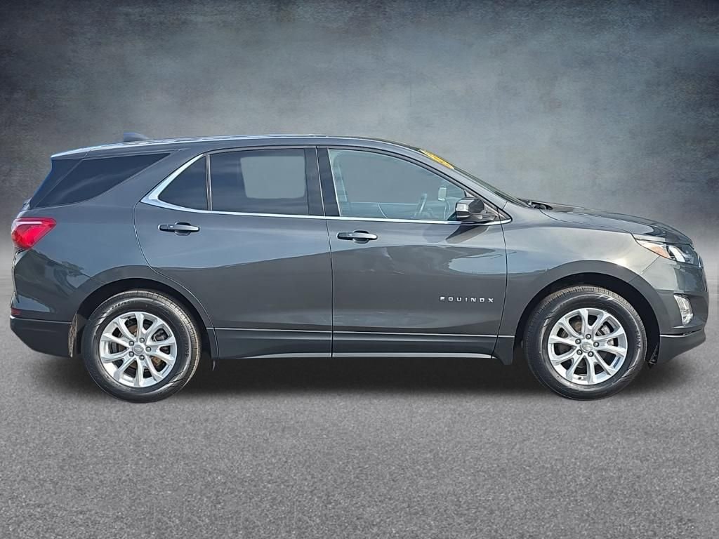 Used 2019 Chevrolet Equinox LT AWD/4WD image 8