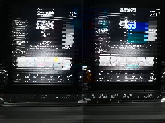 New 2026 Nissan Rogue SV w/ SV Premium Package image 11