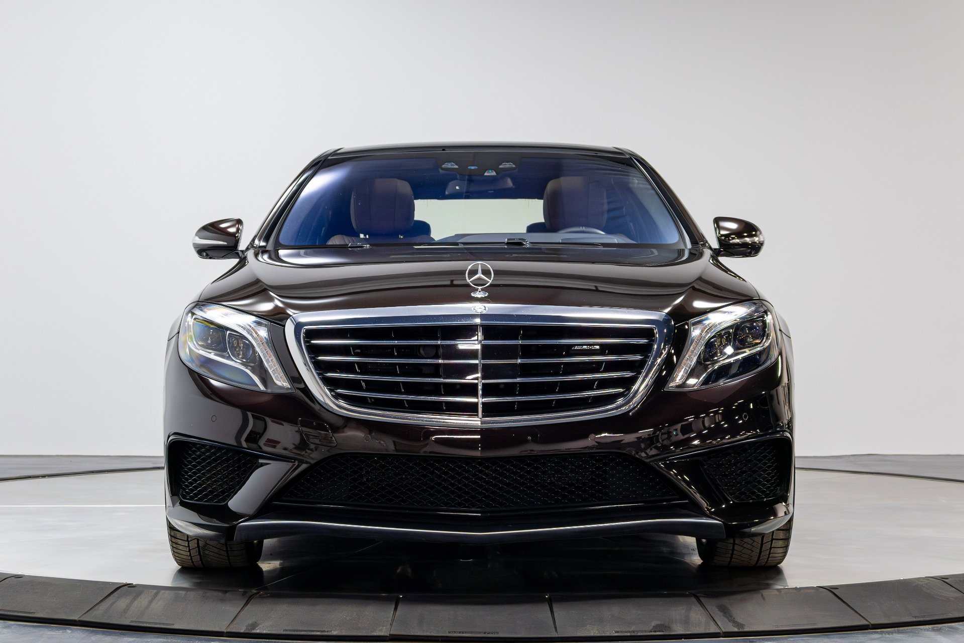 Used 2017 Mercedes-Benz S 63 AMG 4MATIC Sedan image 44