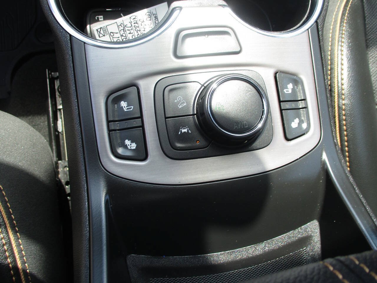 Used 2023 GMC Terrain AT4 w/ Infotainment Package II AWD/4WD image 23