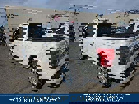 Used 2018 Ford F150 Limited w/ Trailer Tow Package image 4