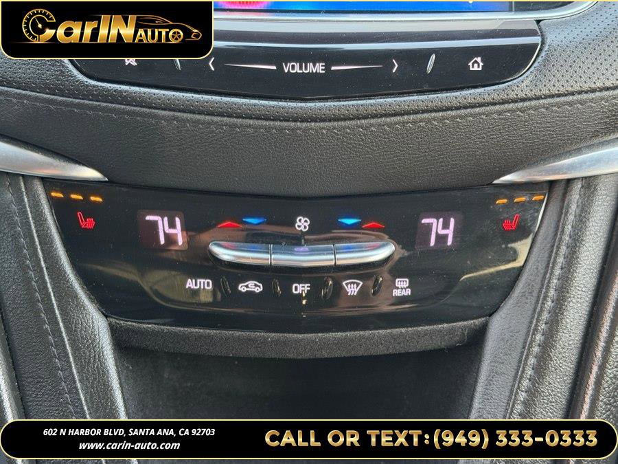 Used 2018 Cadillac XT5 Luxury w/ Driver Awareness Package image 24