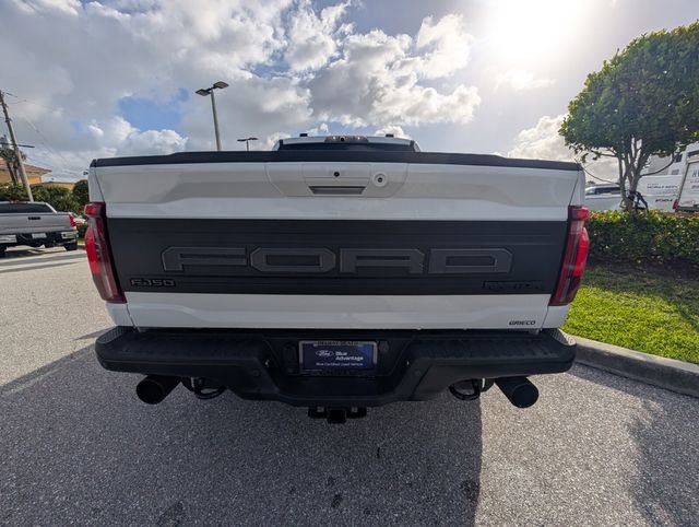 Certified 2024 Ford F150 Raptor AWD/4WD image 12