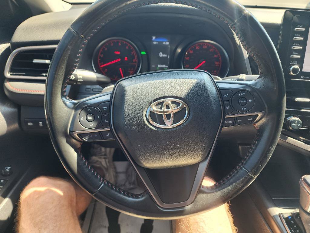 Used 2022 Toyota Camry TRD FWD image 22