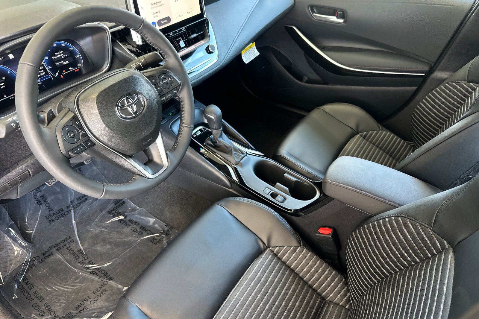 New 2027 Toyota Corolla XSE FWD image 10
