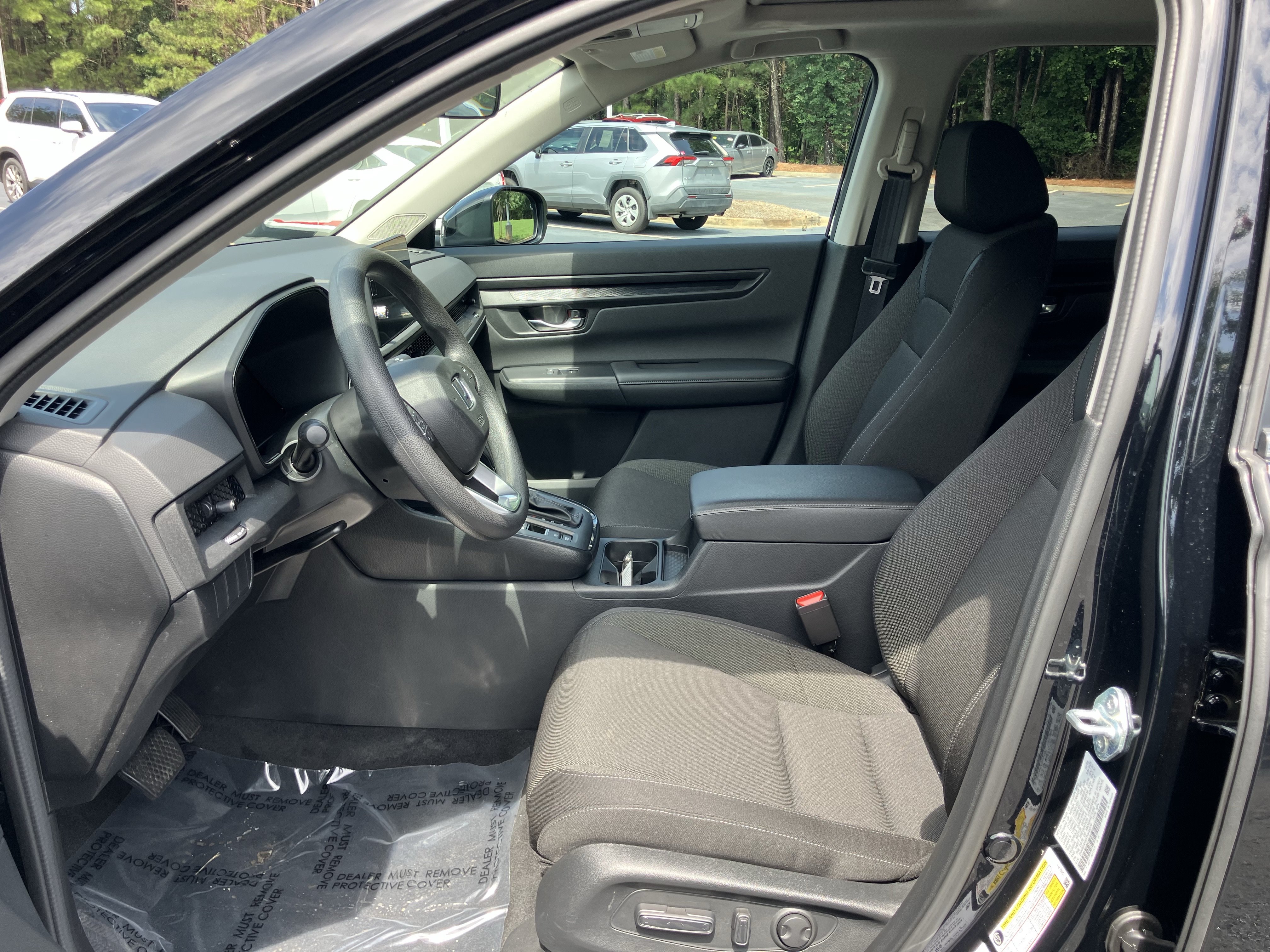 Used 2026 Honda CR-V EX image 16