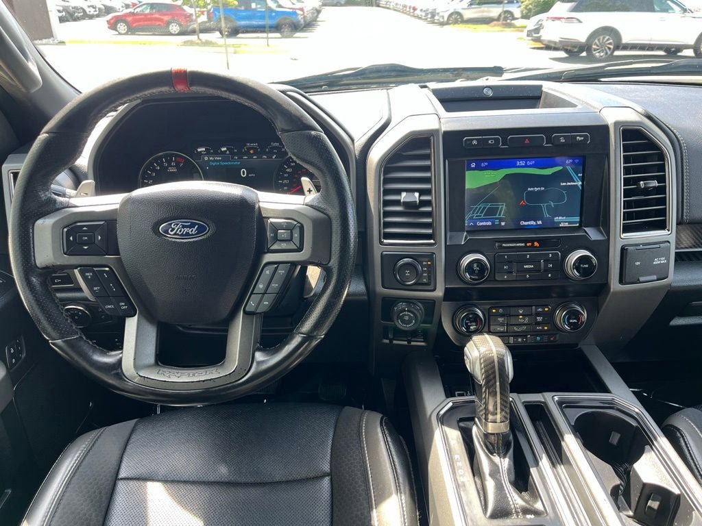 Used 2020 Ford F150 Raptor w/ Equipment Group 802A Luxury AWD/4WD image 17