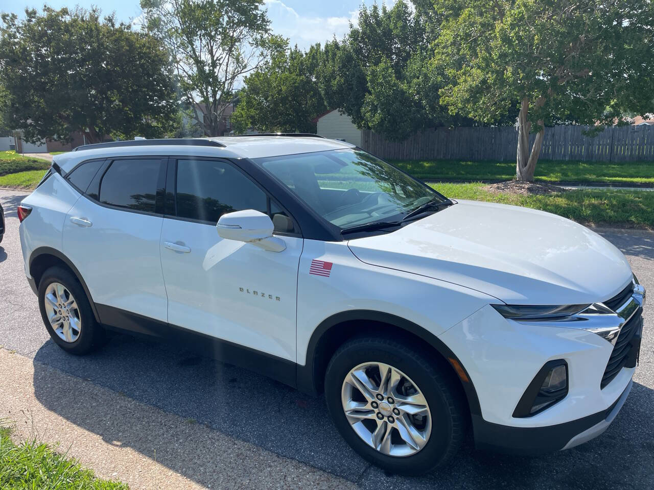 Used 2020 Chevrolet Blazer LT image 8