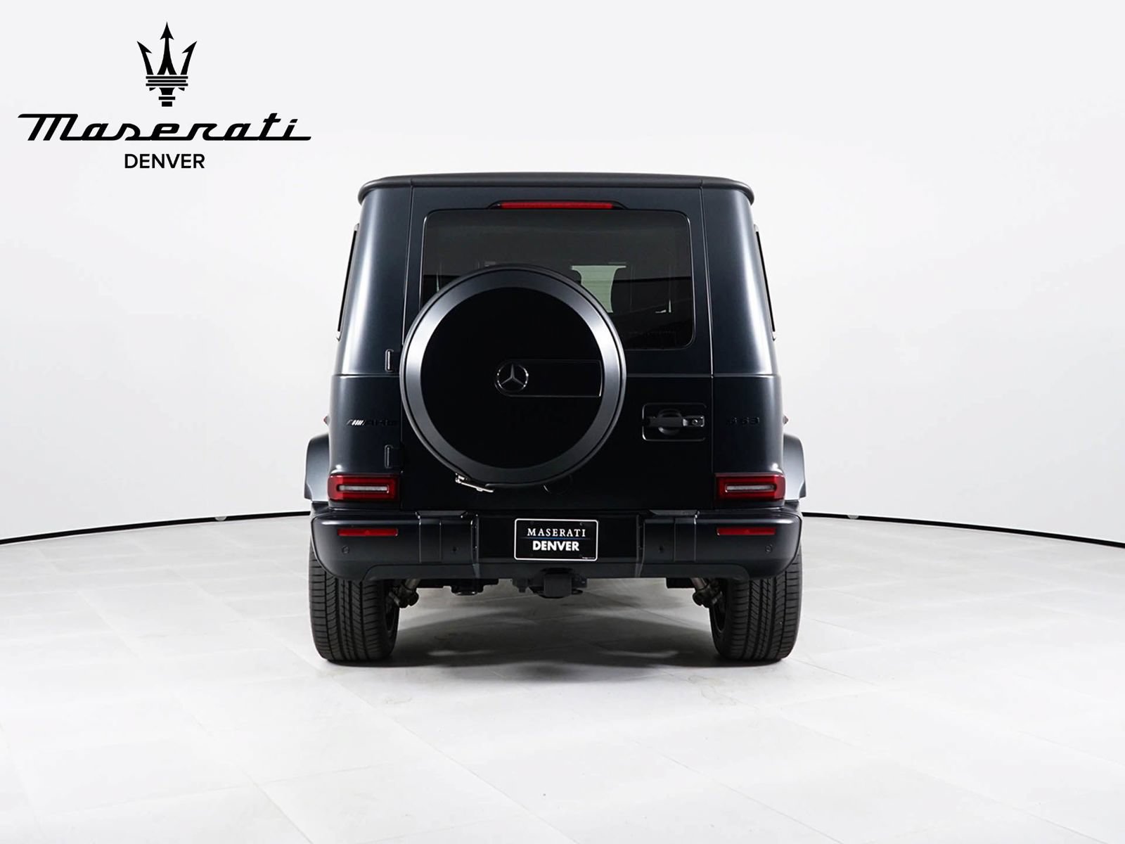 Used 2024 Mercedes-Benz G 63 AMG 4MATIC image 7