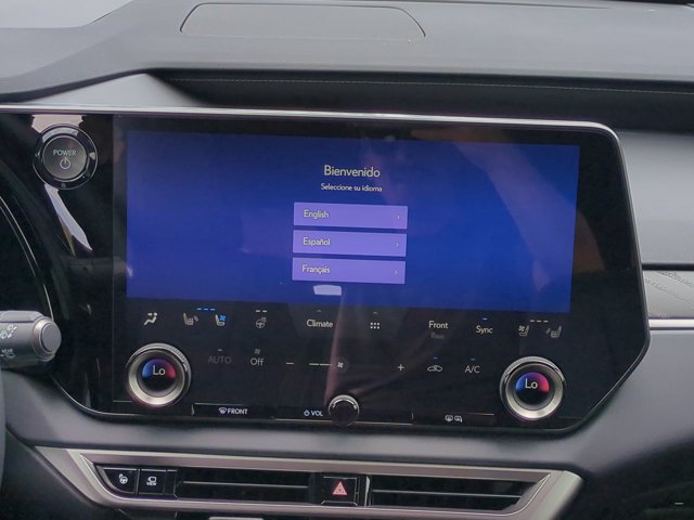 New 2026 Lexus RX 450h AWD w/ Convenience Package image 17
