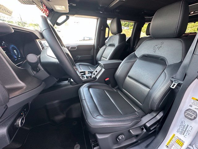 New 2026 Ford Bronco Badlands w/ Sasquatch Package AWD/4WD image 19