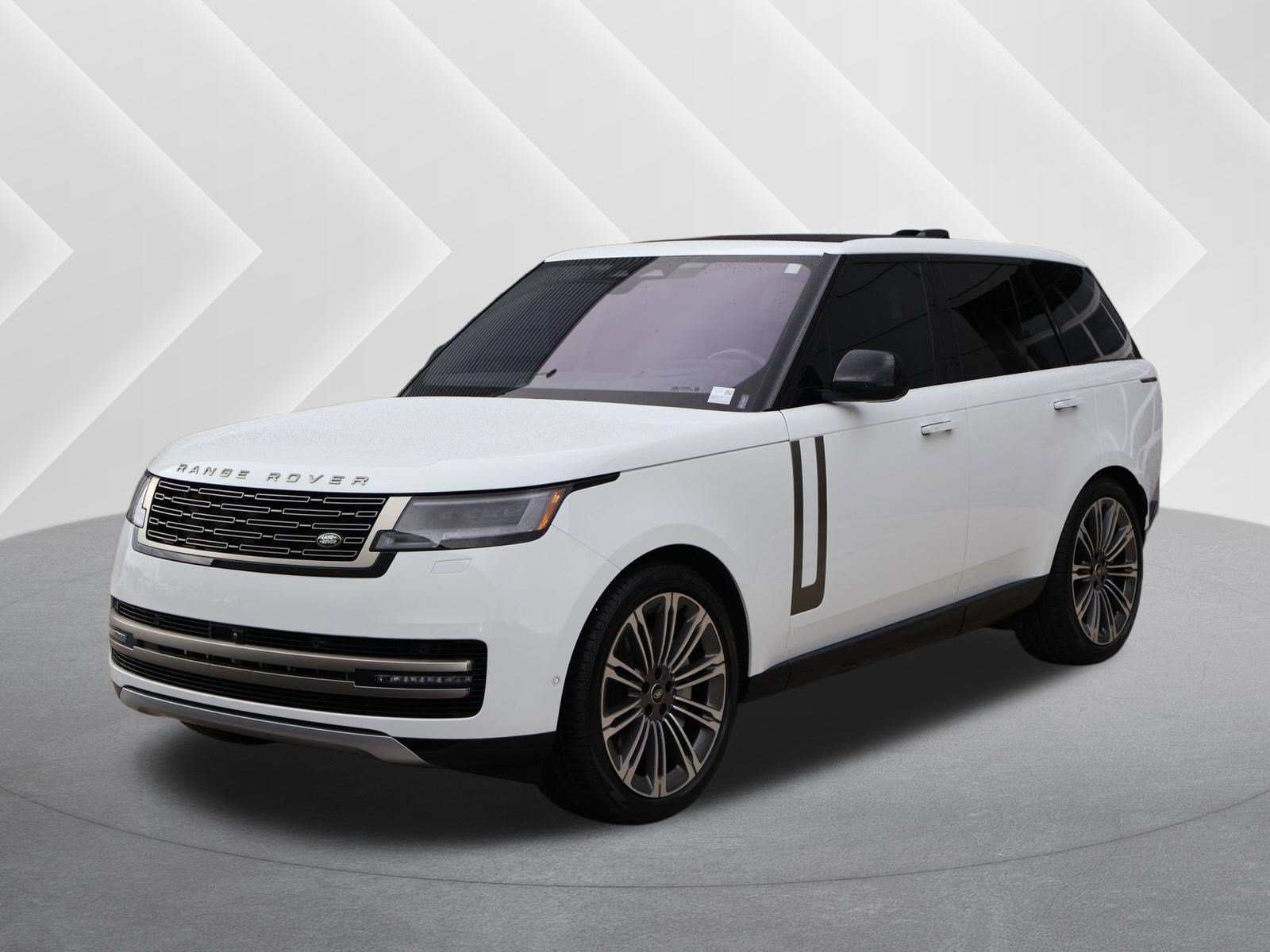 Certified 2023 Land Rover Range Rover SE AWD/4WD image 1
