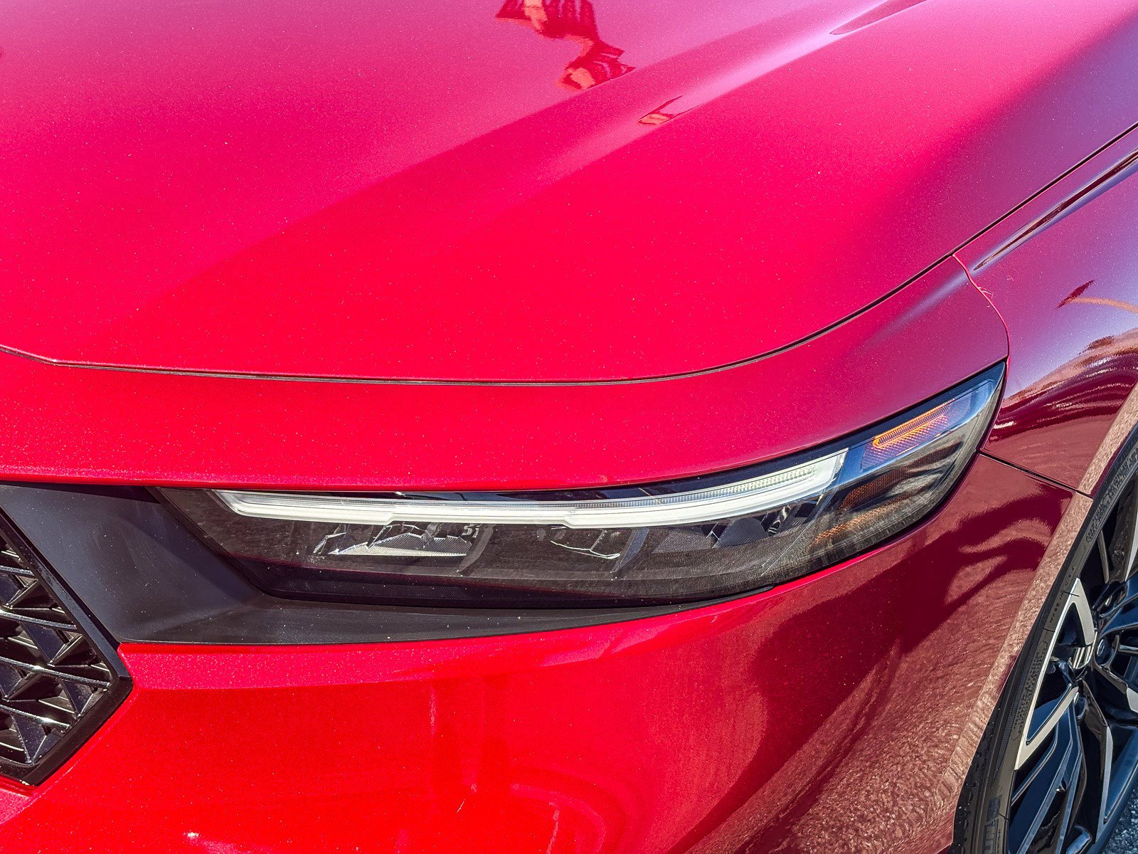 Certified 2023 Honda Accord Sport image 9