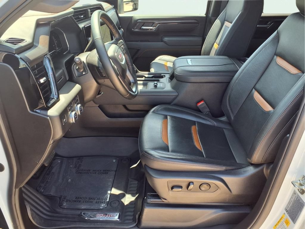 Used 2025 GMC Sierra 2500 AT4 AWD/4WD image 20