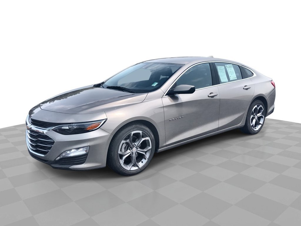 Used 2024 Chevrolet Malibu LT