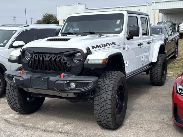 Used 2021 Jeep Gladiator Mojave image 3