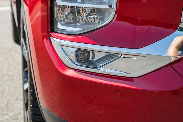 Used 2022 Mitsubishi Outlander SE AWD/4WD image 14