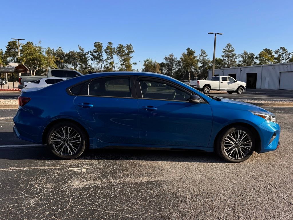 Used 2022 Kia Forte GT-Line w/ GT-Line Premium Package image 8