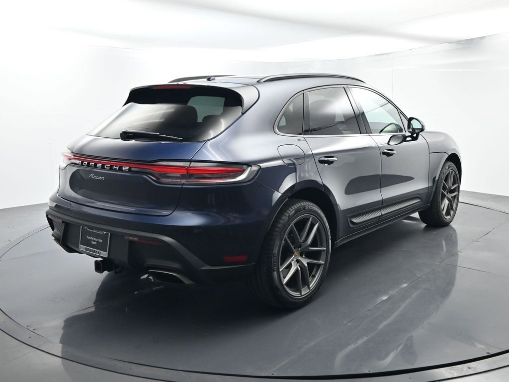 Certified 2023 Porsche Macan Turbo AWD/4WD image 14