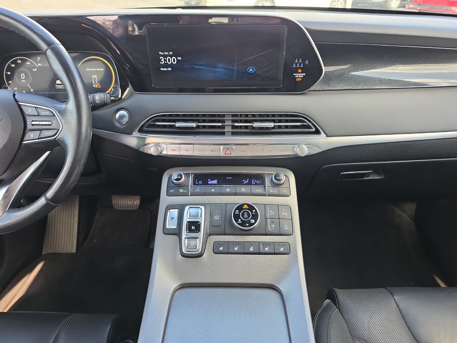Used 2022 Hyundai Palisade Calligraphy AWD/4WD image 10