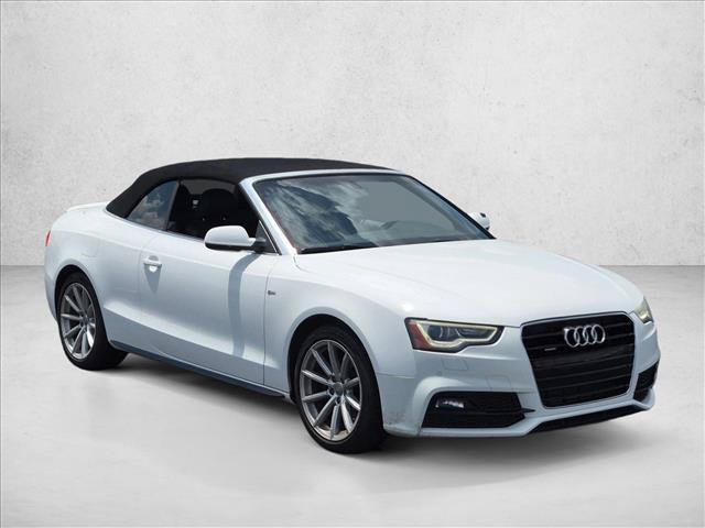 Used 2017 Audi A5 2.0T Sport w/ Technology Package AWD/4WD image 3