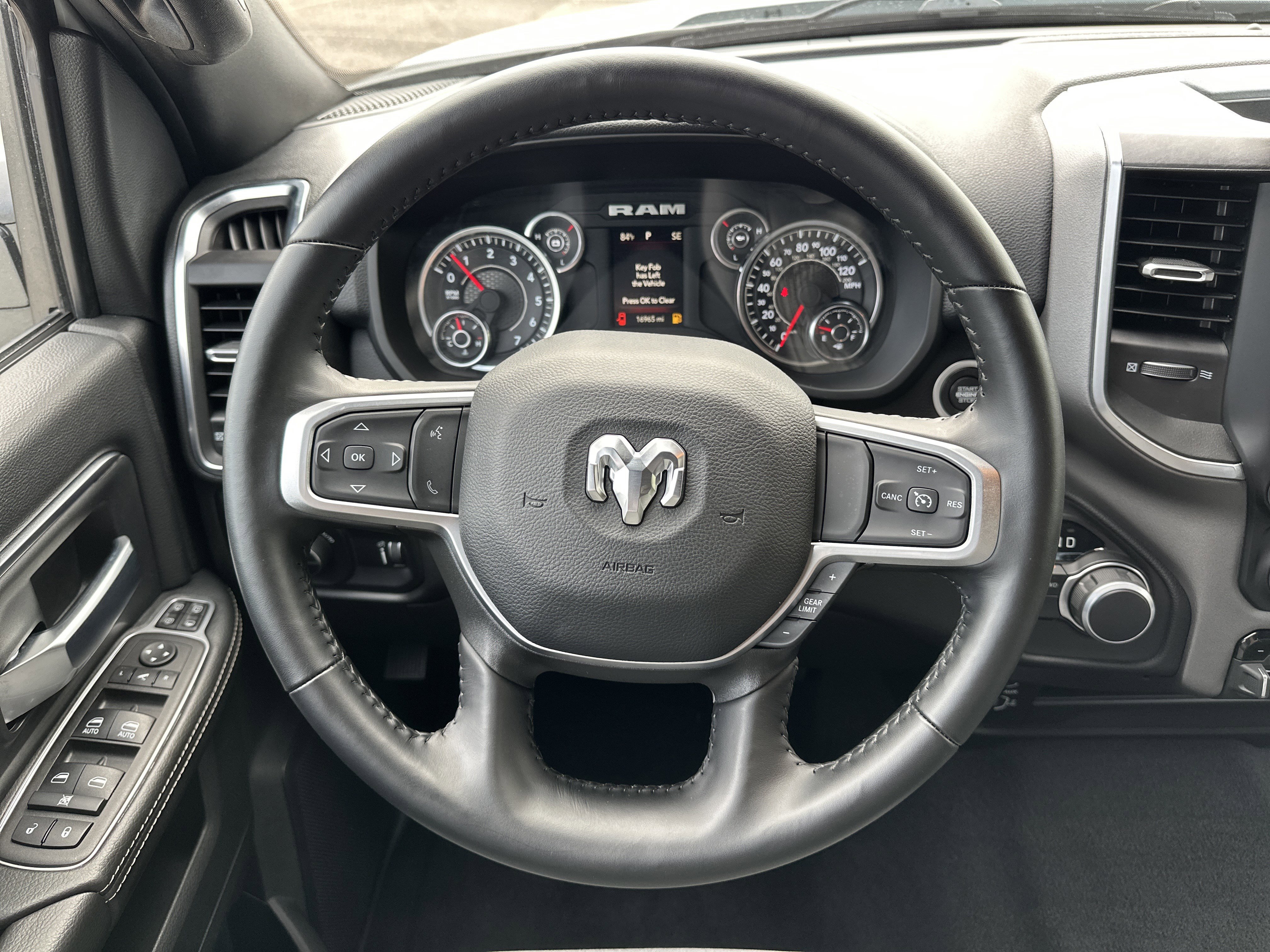 Used 2024 RAM 2500 Big Horn w/ Bed Utility Group image 24