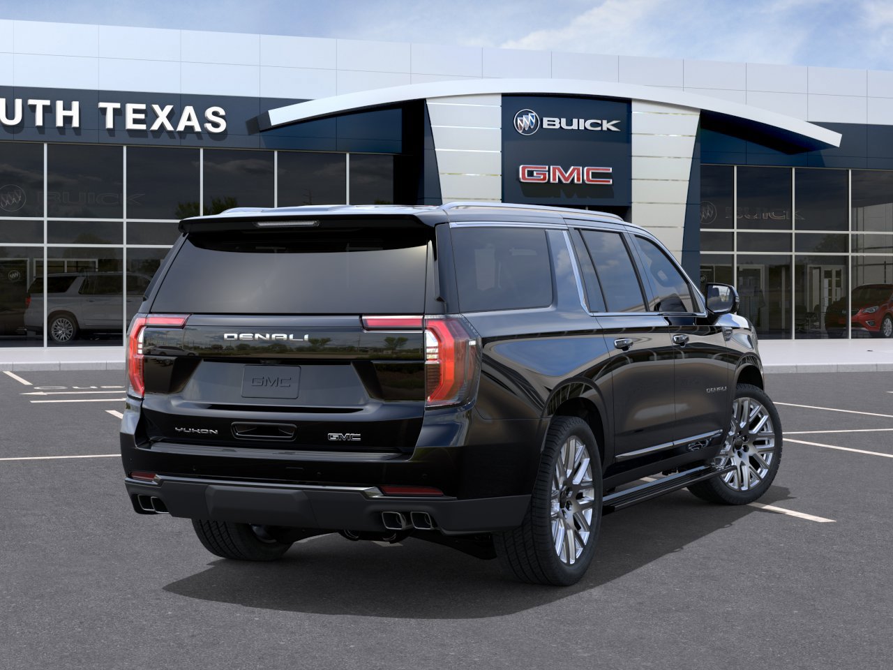 New 2026 GMC Yukon XL Denali Ultimate AWD/4WD image 4