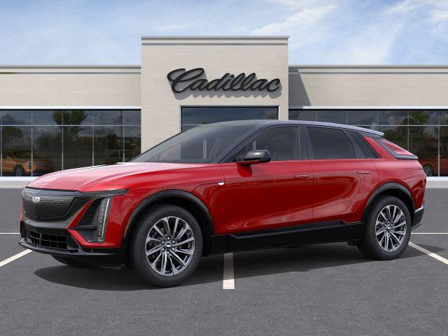 New 2027 Cadillac Lyriq Sport AWD/4WD image 2