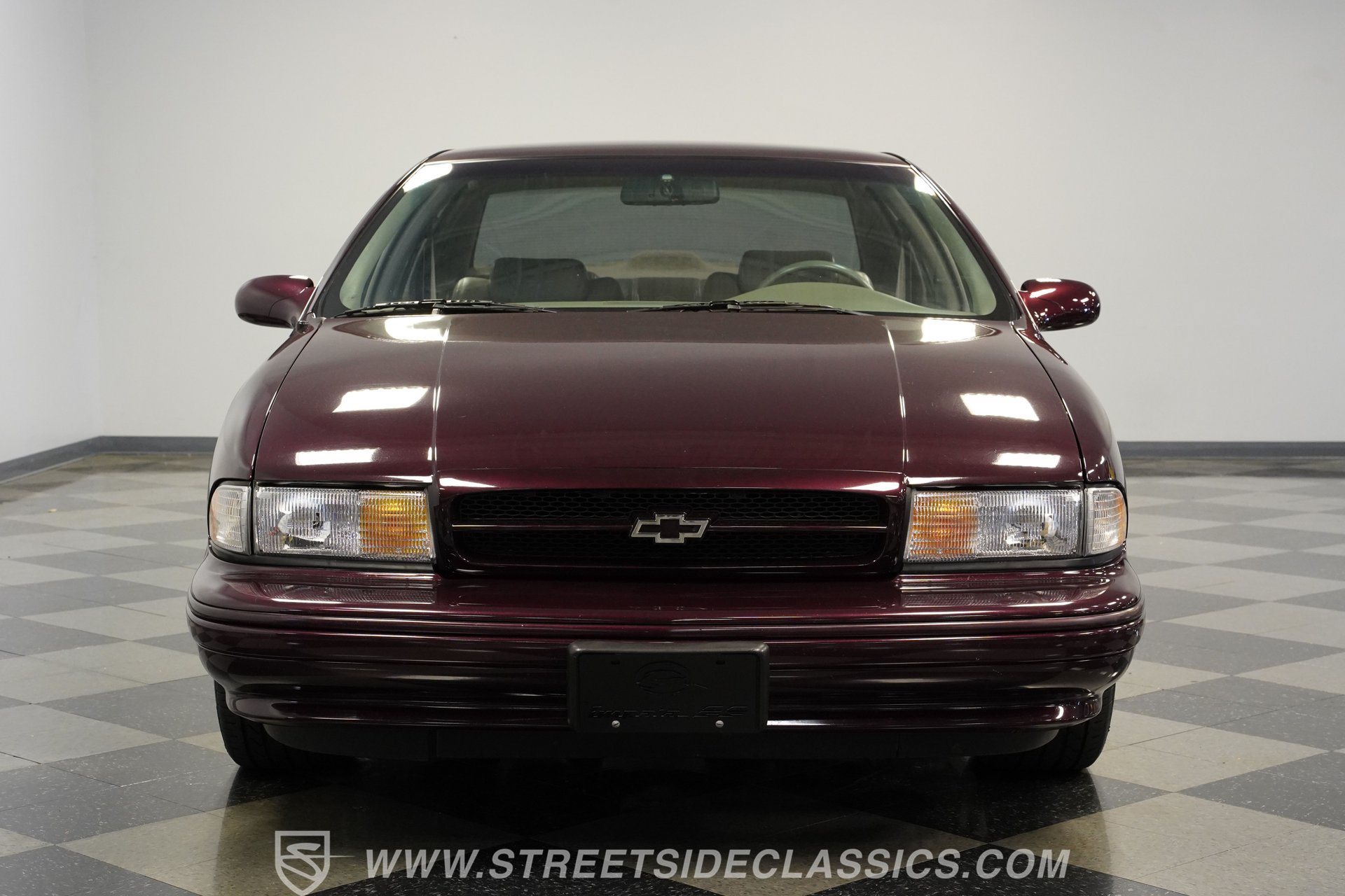 Used 1996 Chevrolet Impala SS RWD image 18