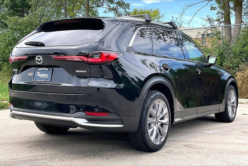 Used 2024 MAZDA CX-90 3.3 Turbo w/ Premium Package AWD/4WD image 13