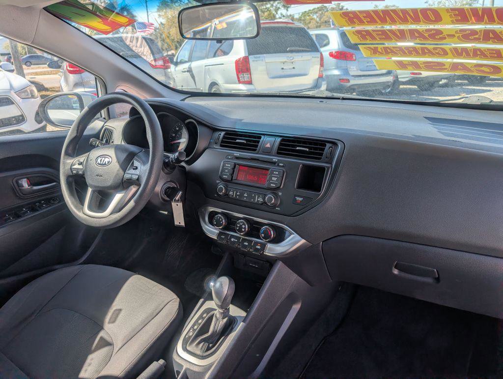 Used 2014 Kia Rio LX w/ Power Package FWD image 16